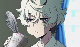 动漫可爱头像男生,动漫风男生头像魅力解析