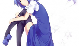 蓝色头发的动漫人物,探寻神秘动漫角色的奇幻旅程