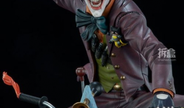 joker漫画,疯狂笑面背后的黑暗世界